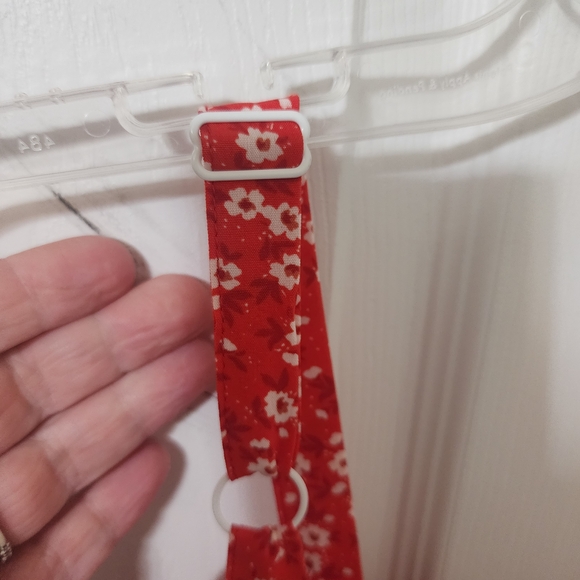 BloomChic Red Floral Dress Size 2X NWT - Picture 6 of 6